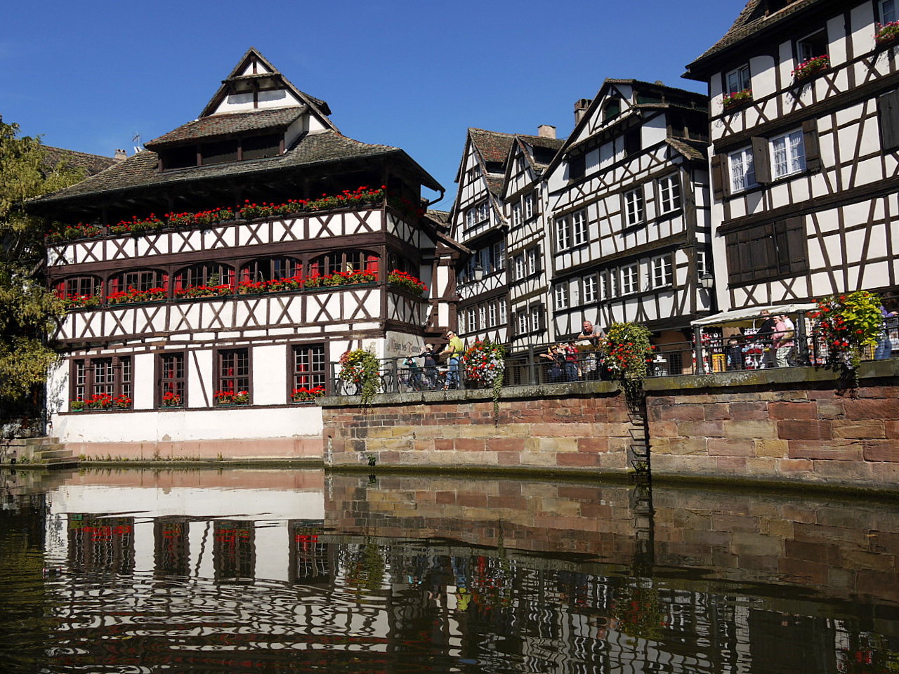 Strasbourg  city
